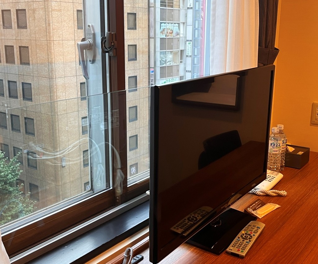 門屋酒店 Kadoya Hotel | 新宿西口住宿5分鐘 | 房間大便利住宿點