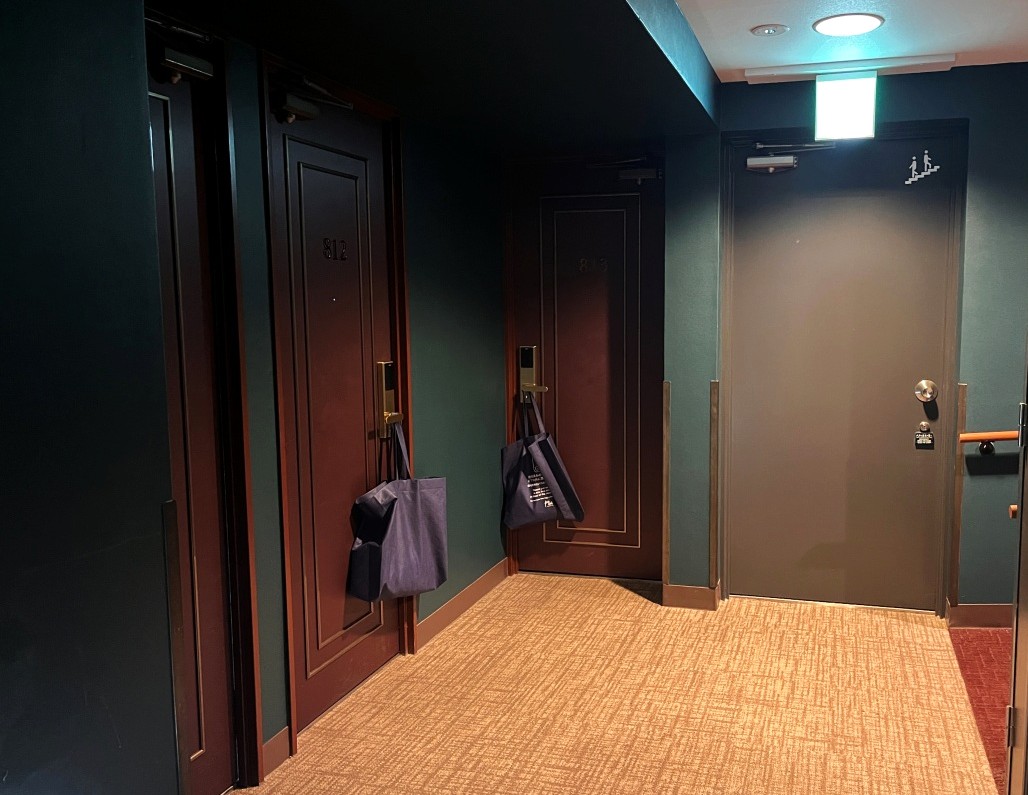 門屋酒店 Kadoya Hotel | 新宿西口住宿5分鐘 | 房間大便利住宿點