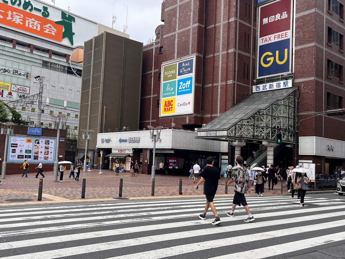 西武鐵路 新宿線 | 東京前往川越的優質選擇 | 可買遊客專屬來回票 - 第2張圖 西武鐵路 新宿線 | 東京前往川越的優質選擇 | 可買遊客專屬來回票