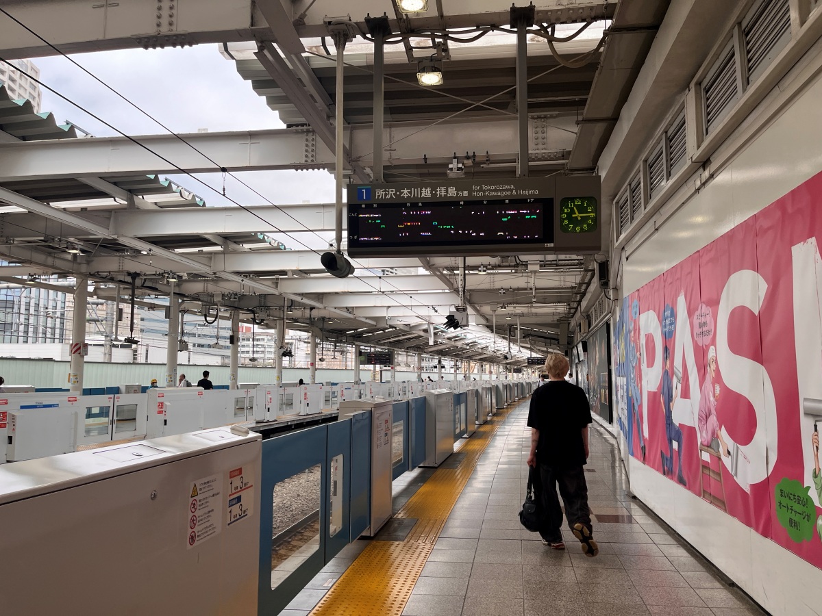 西武鐵路 新宿線 | 東京前往川越的優質選擇 | 可買遊客專屬來回票 - 第11張圖 西武鐵路 新宿線 | 東京前往川越的優質選擇 | 可買遊客專屬來回票