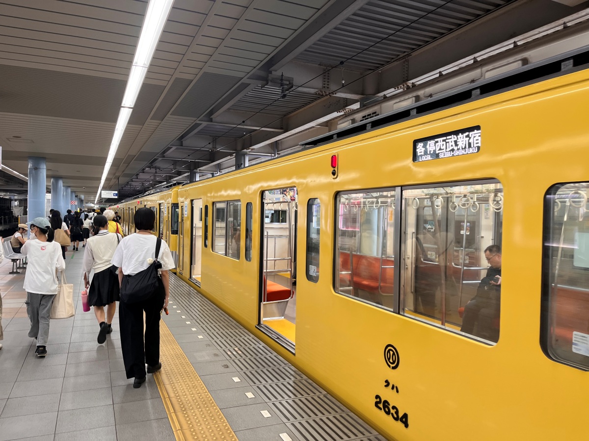 西武鐵路 新宿線 | 東京前往川越的優質選擇 | 可買遊客專屬來回票 - 第16張圖 西武鐵路 新宿線 | 東京前往川越的優質選擇 | 可買遊客專屬來回票
