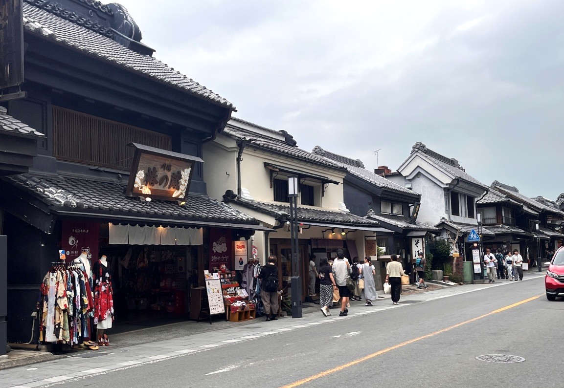 傳米 鰻魚飯 | 本川越老屋風格鰻魚專賣店 | 林屋系列 | 東京近郊旅遊 | 東京鰻魚飯推薦 - 第1張圖 傳米 鰻魚飯 | 本川越老屋風格鰻魚專賣店 | 林屋系列 | 東京近郊旅遊 | 東京鰻魚飯推薦