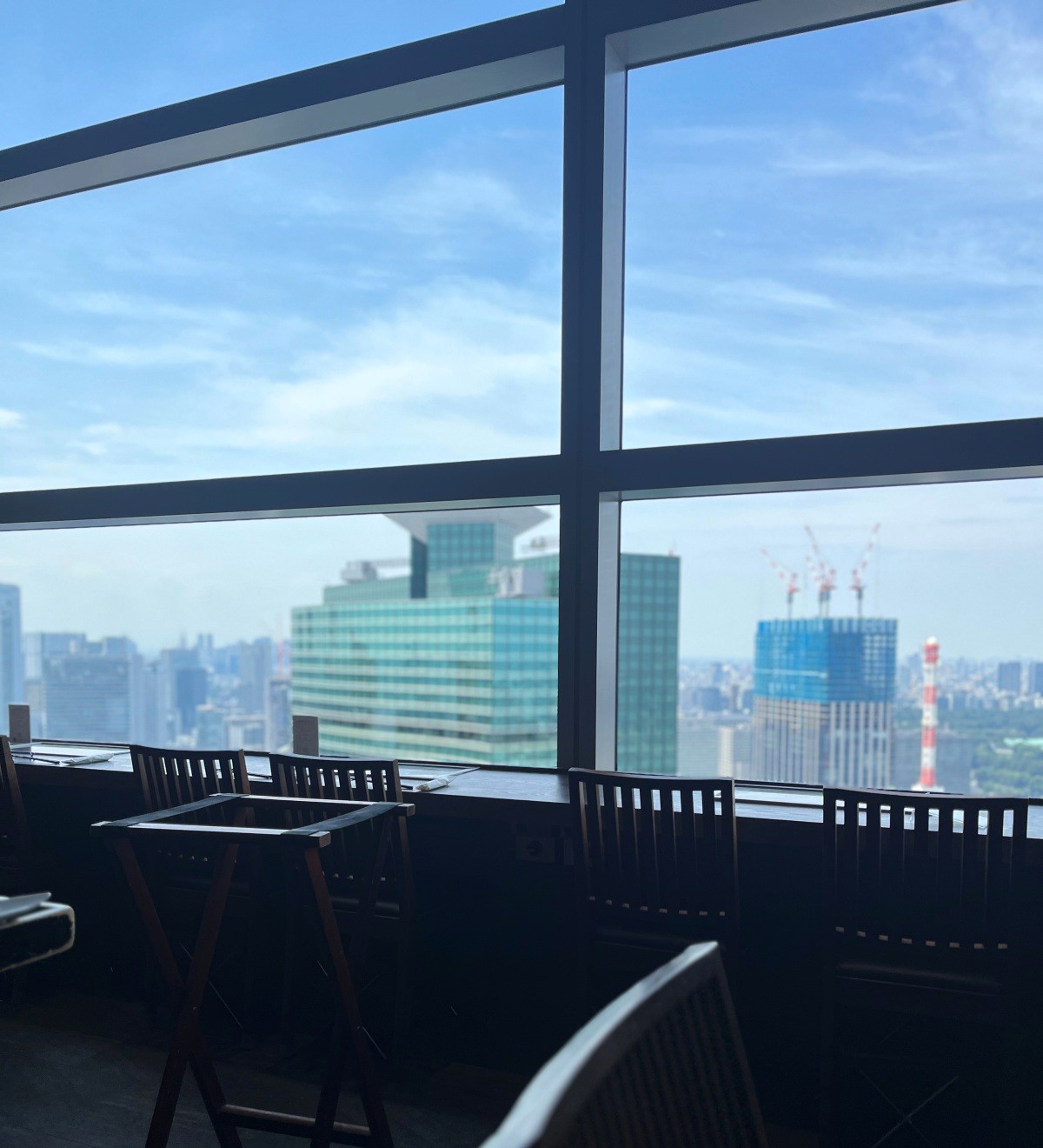 東京 Caretta 汐留 | 景觀餐廳 Mantetsu 萬鐵鐵板燒 國產牛超值午間套餐 | 46F 免費觀景台 - 第14張圖 東京 Caretta 汐留 | 景觀餐廳 Mantetsu 萬鐵鐵板燒 國產牛超值午間套餐 | 46F 免費觀景台