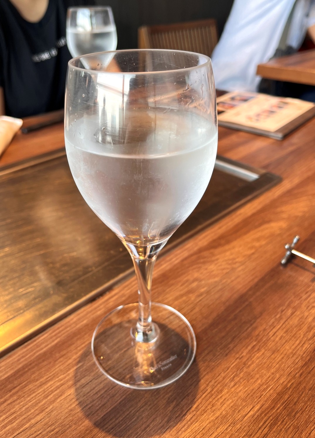 東京 Caretta 汐留 | 景觀餐廳 Mantetsu 萬鐵鐵板燒 國產牛超值午間套餐 | 46F 免費觀景台 - 第16張圖 東京 Caretta 汐留 | 景觀餐廳 Mantetsu 萬鐵鐵板燒 國產牛超值午間套餐 | 46F 免費觀景台