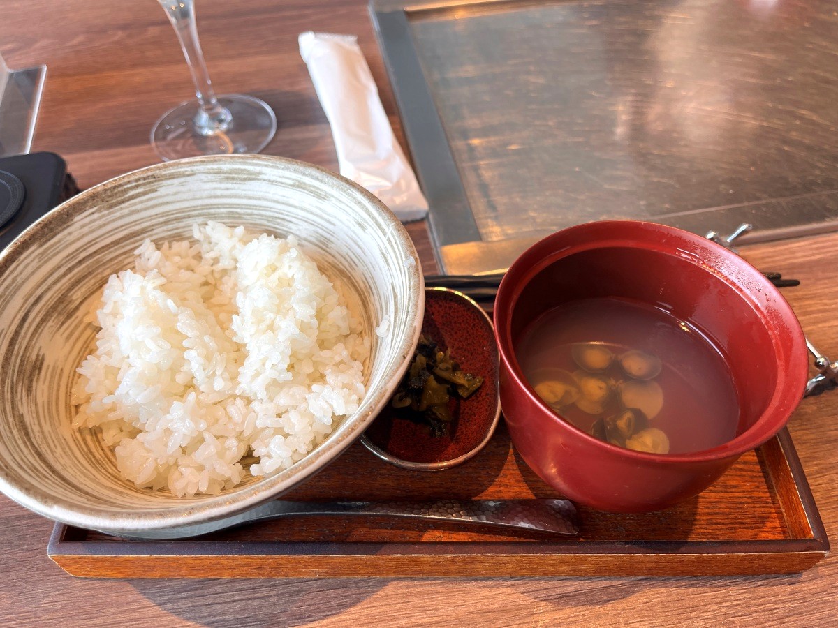 東京 Caretta 汐留  | 景觀餐廳 Mantetsu 萬鐵鐵板燒 國產牛超值午間套餐 | 46F 免費觀景台