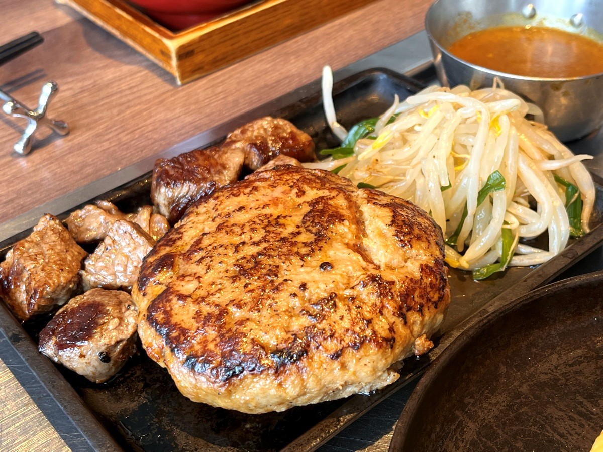 東京 Caretta 汐留 | 景觀餐廳 Mantetsu 萬鐵鐵板燒 國產牛超值午間套餐 | 46F 免費觀景台 - 第21張圖 東京 Caretta 汐留 | 景觀餐廳 Mantetsu 萬鐵鐵板燒 國產牛超值午間套餐 | 46F 免費觀景台