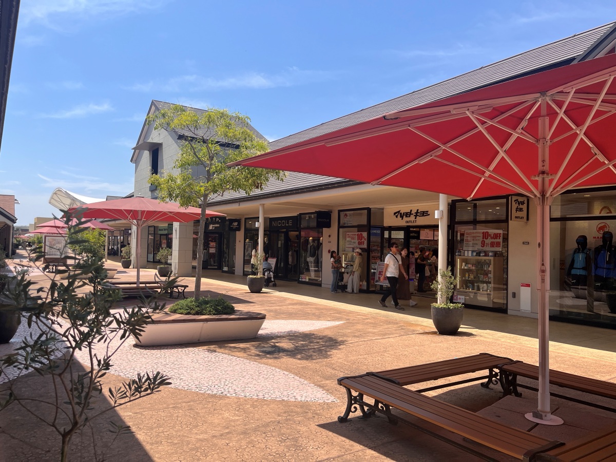 MITSUI OUTLET PARK 三井Outlet 木更津 | 大東京千葉日本最大Outlet | 市區直達客運 - 第8張圖 MITSUI OUTLET PARK 三井Outlet 木更津 | 大東京千葉日本最大Outlet | 市區直達客運