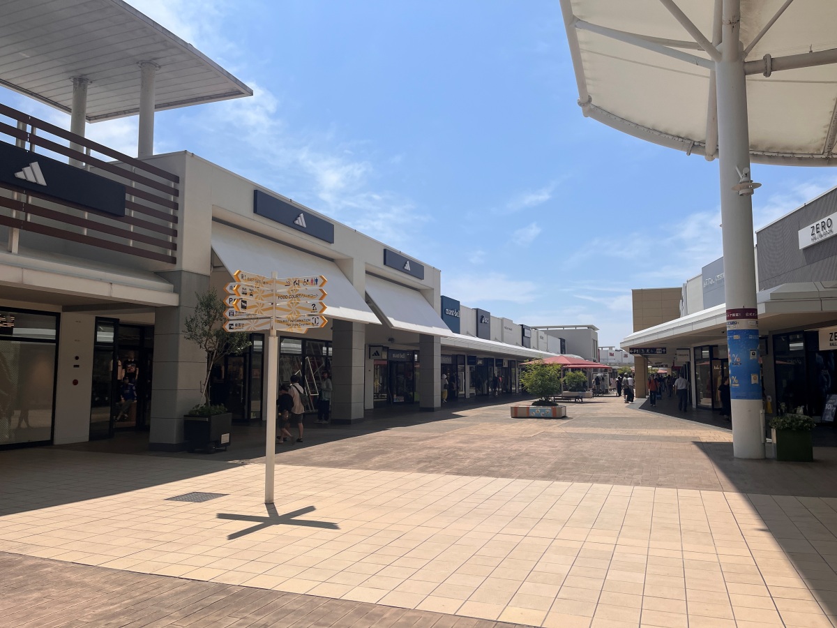 MITSUI OUTLET PARK 三井Outlet 木更津 | 大東京千葉日本最大Outlet | 市區直達客運 - 第12張圖 MITSUI OUTLET PARK 三井Outlet 木更津 | 大東京千葉日本最大Outlet | 市區直達客運
