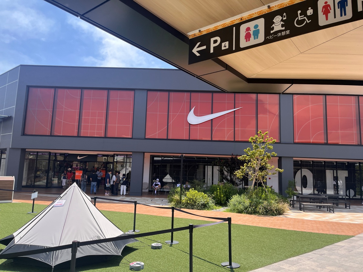 MITSUI OUTLET PARK 三井Outlet 木更津 | 大東京千葉日本最大Outlet | 市區直達客運 - 第10張圖 MITSUI OUTLET PARK 三井Outlet 木更津 | 大東京千葉日本最大Outlet | 市區直達客運