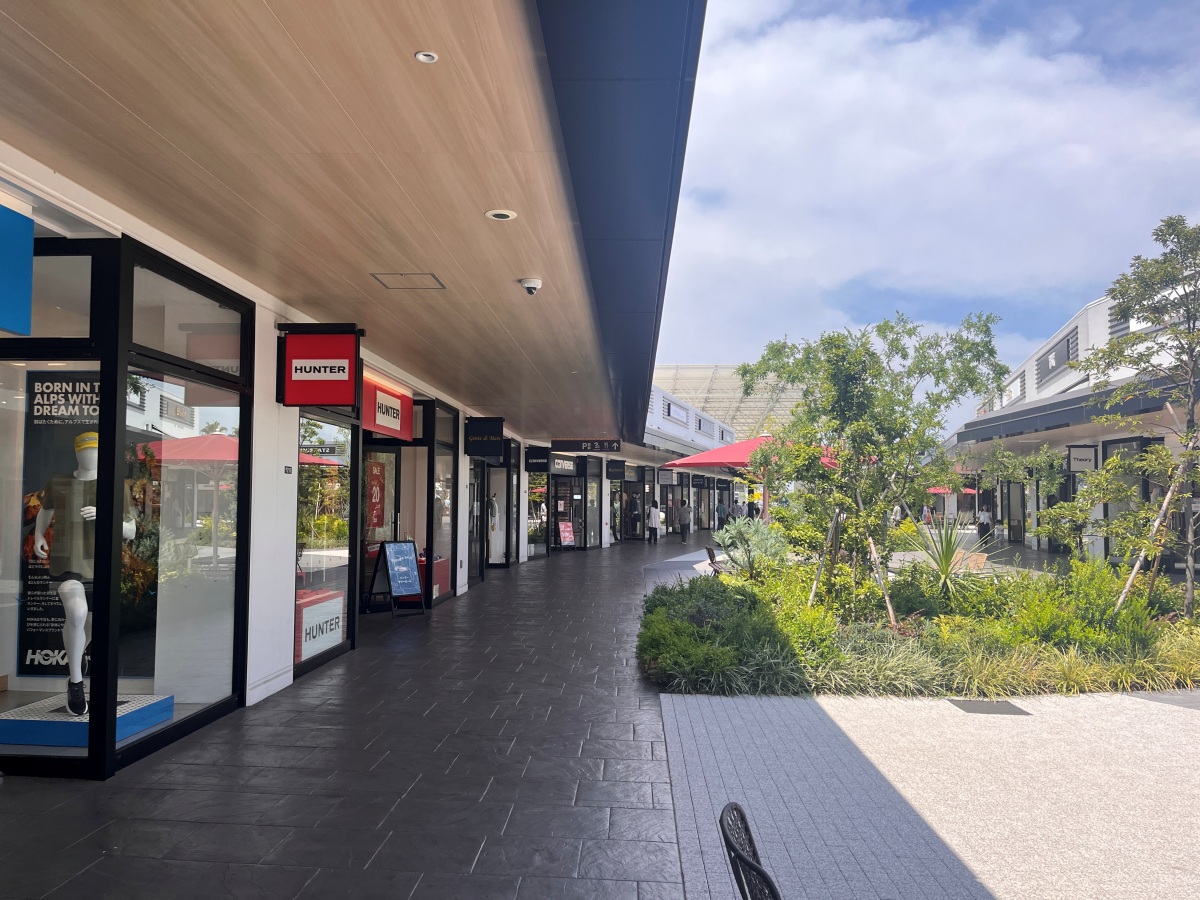MITSUI OUTLET PARK 三井Outlet 木更津 | 大東京千葉日本最大Outlet | 市區直達客運 - 第13張圖 MITSUI OUTLET PARK 三井Outlet 木更津 | 大東京千葉日本最大Outlet | 市區直達客運