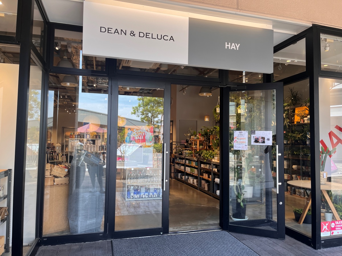 MITSUI OUTLET PARK 三井Outlet 木更津 | 大東京千葉日本最大Outlet | 市區直達客運 - 第40張圖 MITSUI OUTLET PARK 三井Outlet 木更津 | 大東京千葉日本最大Outlet | 市區直達客運