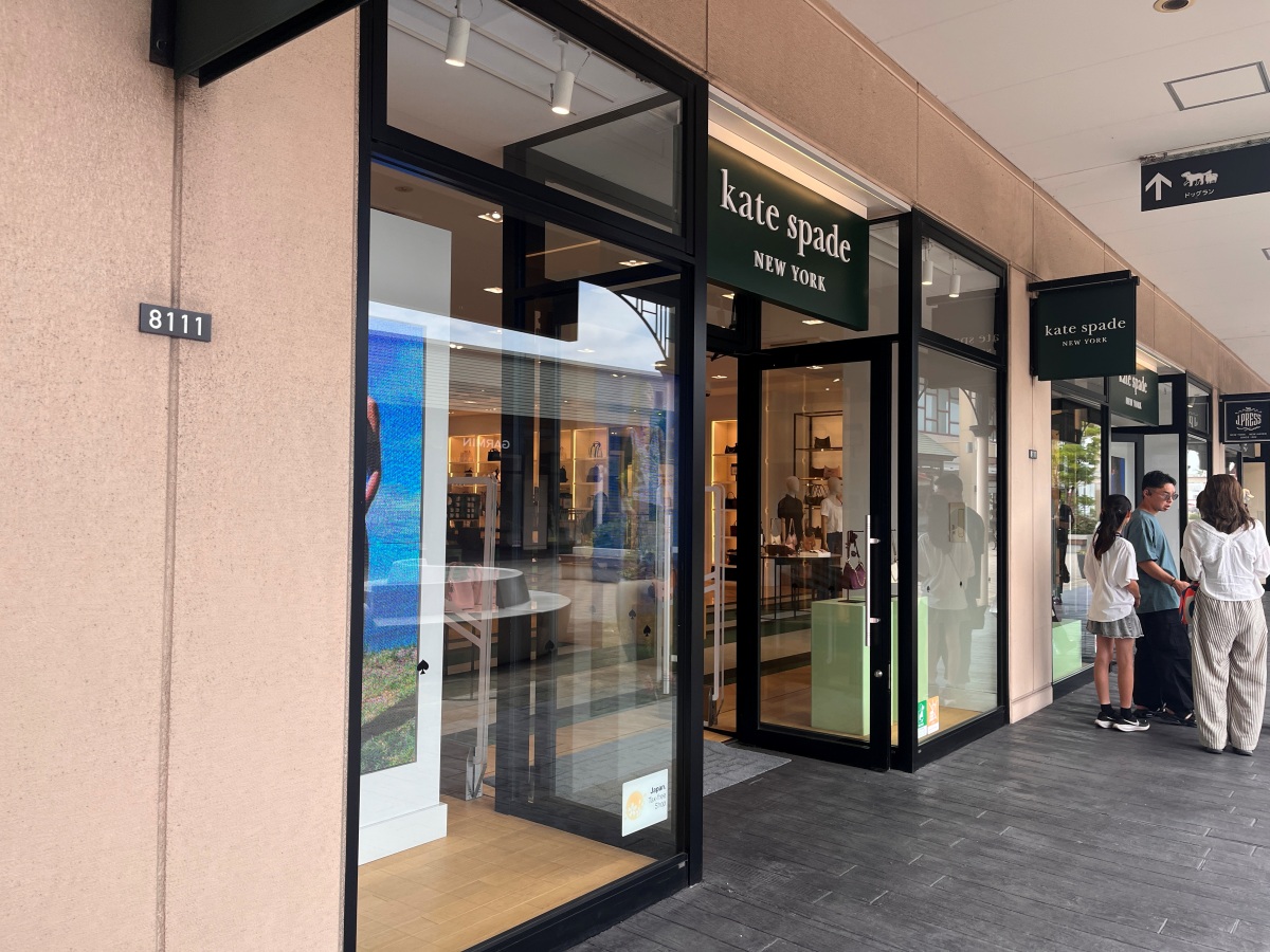 MITSUI OUTLET PARK 三井Outlet 木更津 | 大東京千葉日本最大Outlet | 市區直達客運 - 第29張圖 MITSUI OUTLET PARK 三井Outlet 木更津 | 大東京千葉日本最大Outlet | 市區直達客運