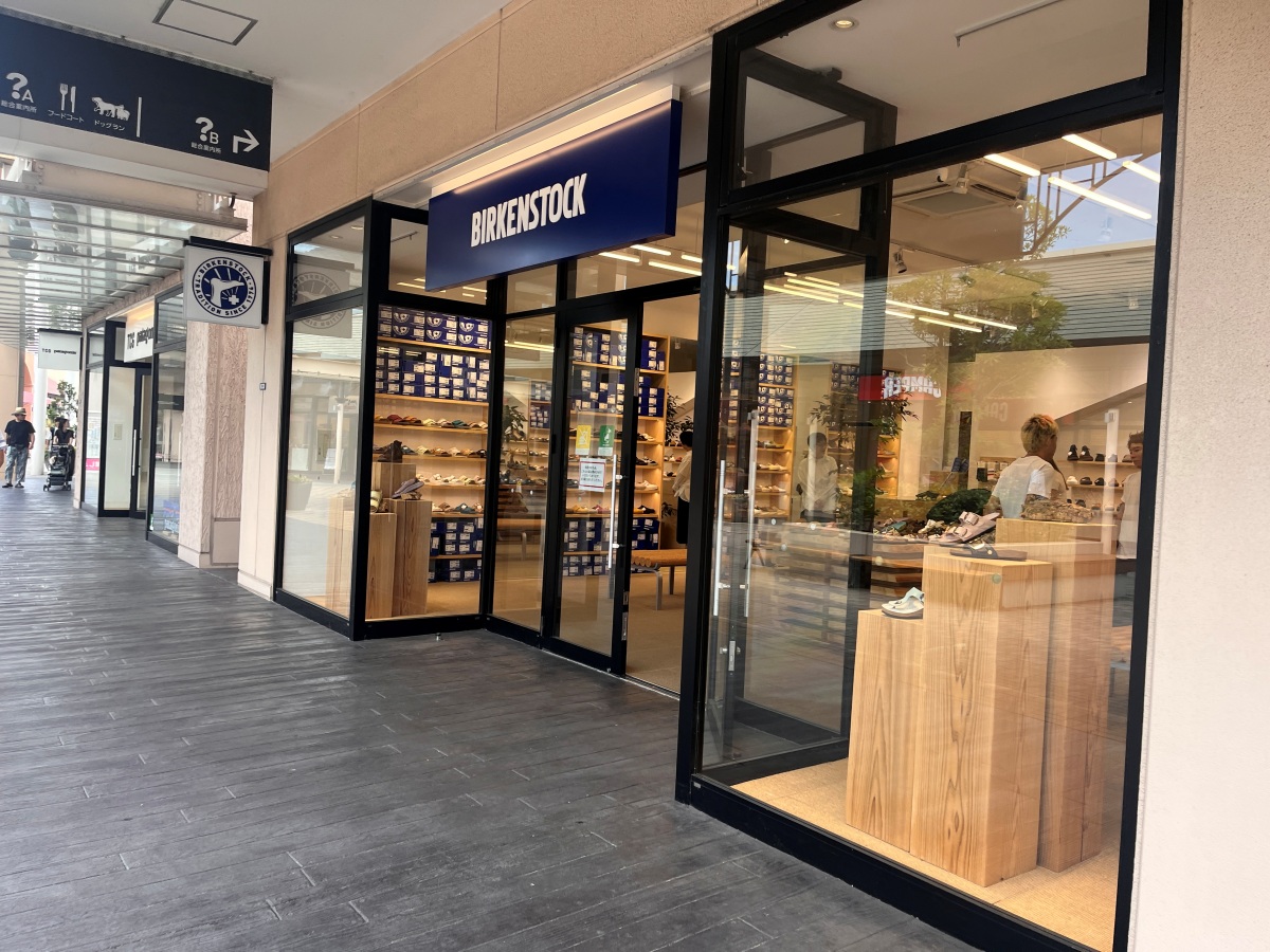 MITSUI OUTLET PARK 三井Outlet 木更津 | 大東京千葉日本最大Outlet | 市區直達客運 - 第30張圖 MITSUI OUTLET PARK 三井Outlet 木更津 | 大東京千葉日本最大Outlet | 市區直達客運