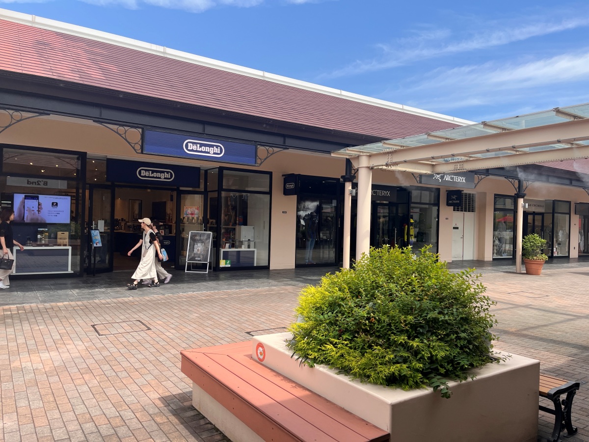 MITSUI OUTLET PARK 三井Outlet 木更津 | 大東京千葉日本最大Outlet | 市區直達客運 - 第35張圖 MITSUI OUTLET PARK 三井Outlet 木更津 | 大東京千葉日本最大Outlet | 市區直達客運
