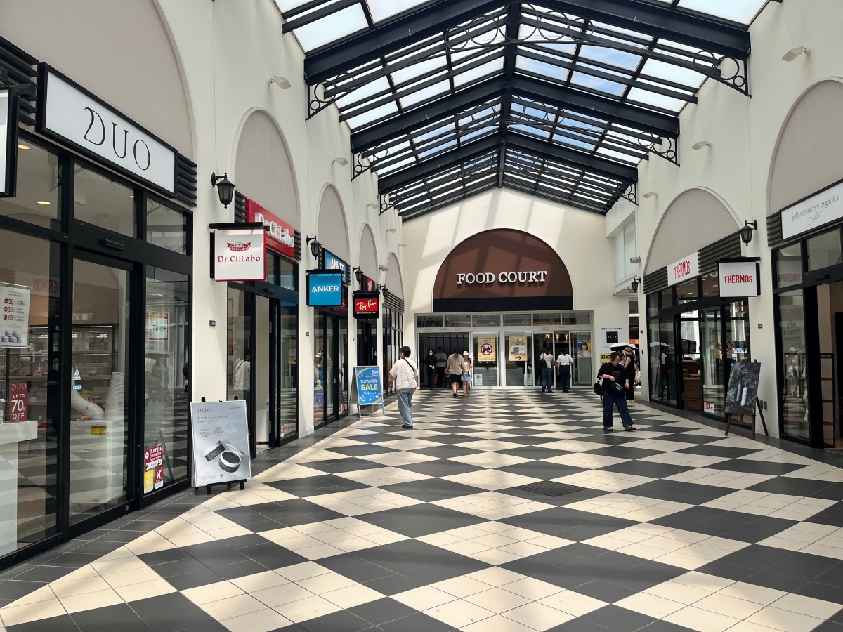 MITSUI OUTLET PARK 三井Outlet 木更津 | 大東京千葉日本最大Outlet | 市區直達客運 - 第44張圖 MITSUI OUTLET PARK 三井Outlet 木更津 | 大東京千葉日本最大Outlet | 市區直達客運