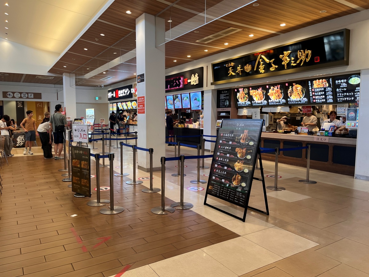 MITSUI OUTLET PARK 三井Outlet 木更津 | 大東京千葉日本最大Outlet | 市區直達客運 - 第45張圖 MITSUI OUTLET PARK 三井Outlet 木更津 | 大東京千葉日本最大Outlet | 市區直達客運