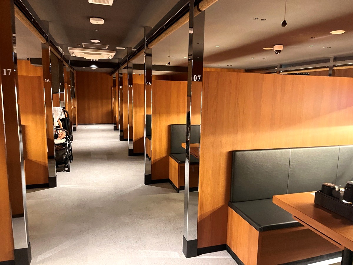 無添藏 新宿 | 藏壽司高級版全球最大旗艦店 | 獨立門簾包廂 | 新幹線每日直送水產 - 第10張圖 無添藏 新宿 | 藏壽司高級版全球最大旗艦店 | 獨立門簾包廂 | 新幹線每日直送水產