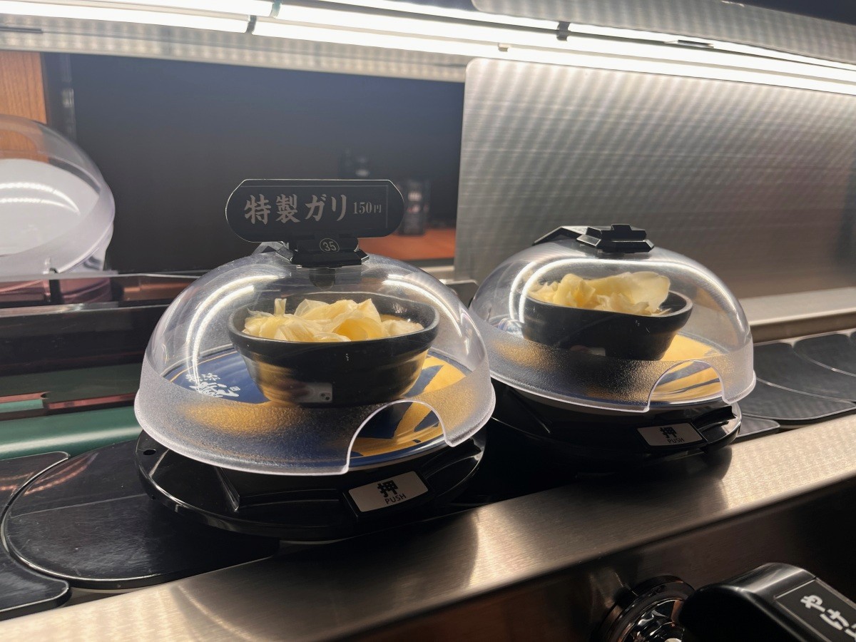 無添藏 新宿 | 藏壽司高級版全球最大旗艦店 | 獨立門簾包廂 | 新幹線每日直送水產 - 第20張圖 無添藏 新宿 | 藏壽司高級版全球最大旗艦店 | 獨立門簾包廂 | 新幹線每日直送水產