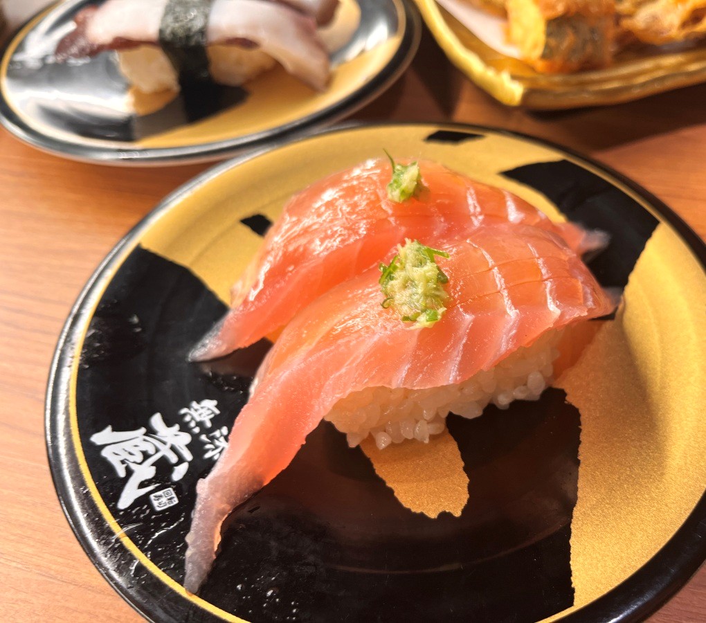 無添藏 新宿 | 藏壽司高級版全球最大旗艦店 | 獨立門簾包廂 | 新幹線每日直送水產 - 第24張圖 無添藏 新宿 | 藏壽司高級版全球最大旗艦店 | 獨立門簾包廂 | 新幹線每日直送水產